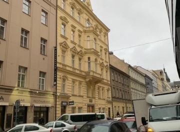 Repase špaletových oken hotel Vladislavova