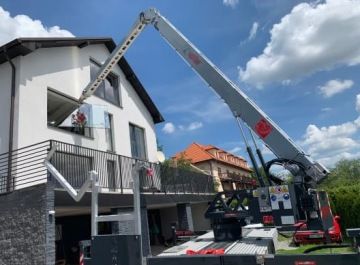 Výměna prasklého izolačního dvojskla